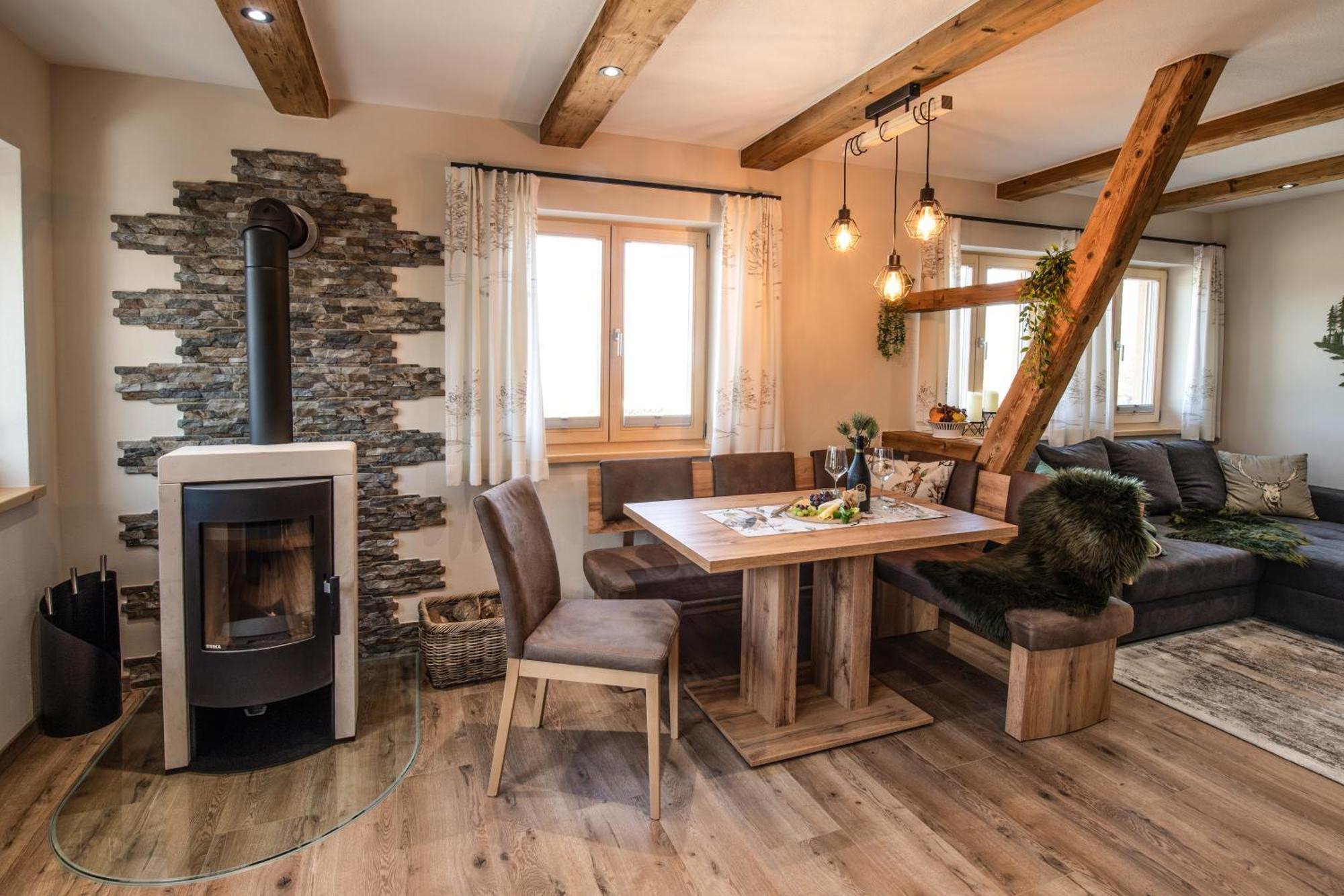Chalet Waldzeit Zachenberg Esterno foto