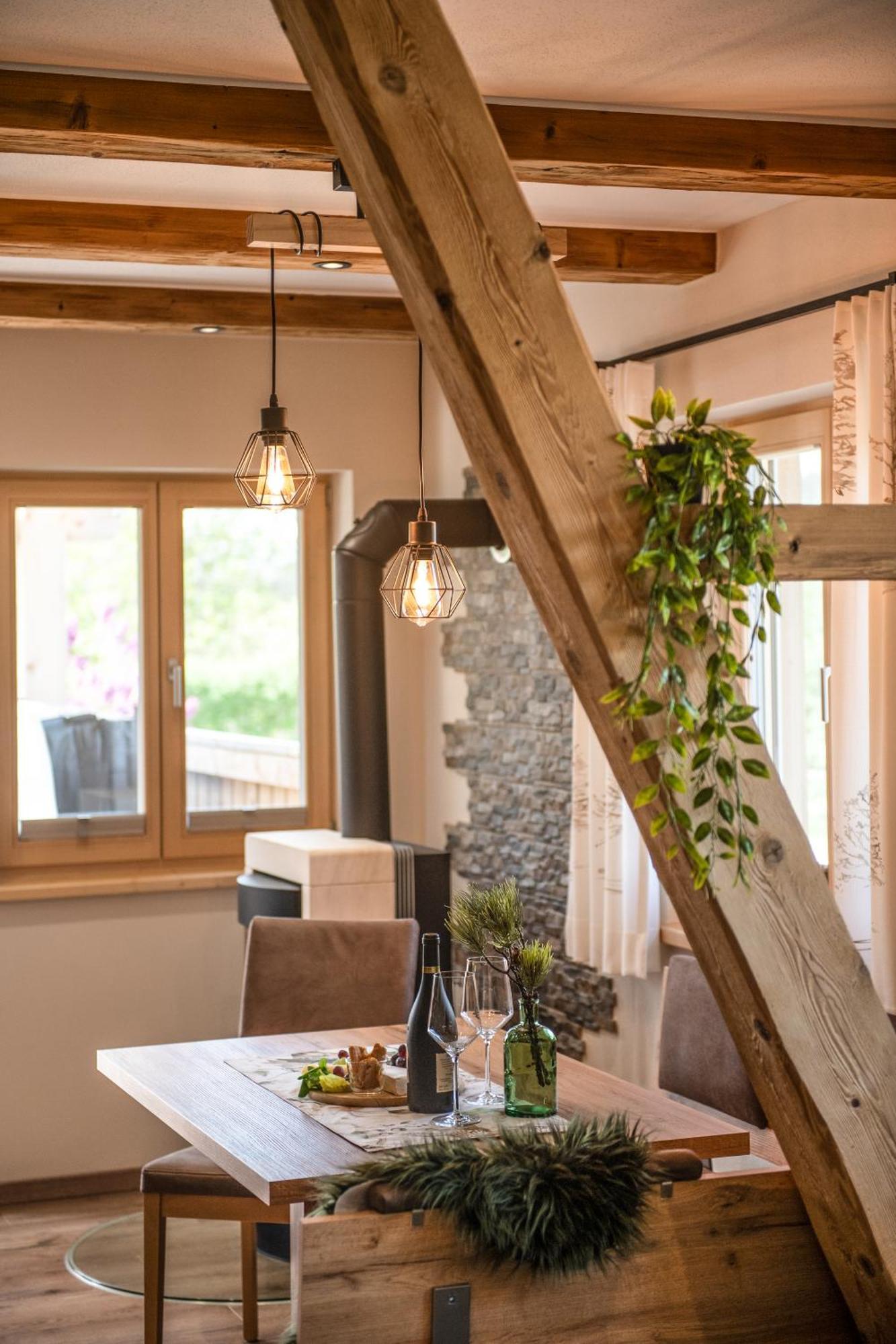 Chalet Waldzeit Zachenberg Esterno foto